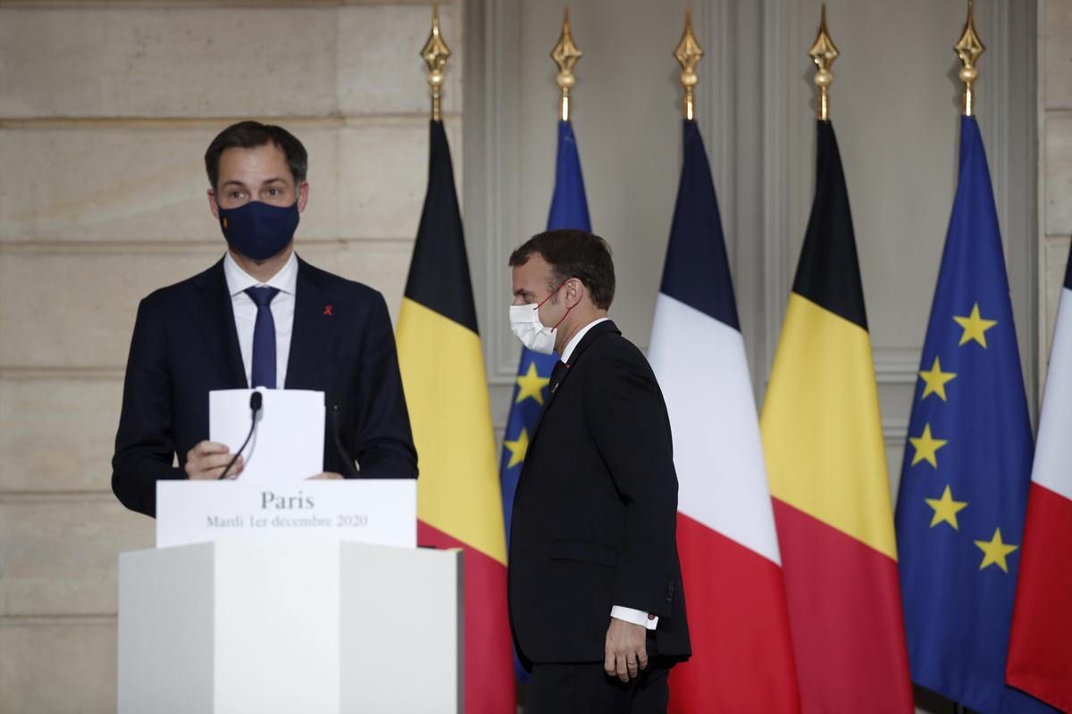 Galleria foto 'Pnrr, Belgio affida il suo Recovery alla privata Tikehau' - foto 1
