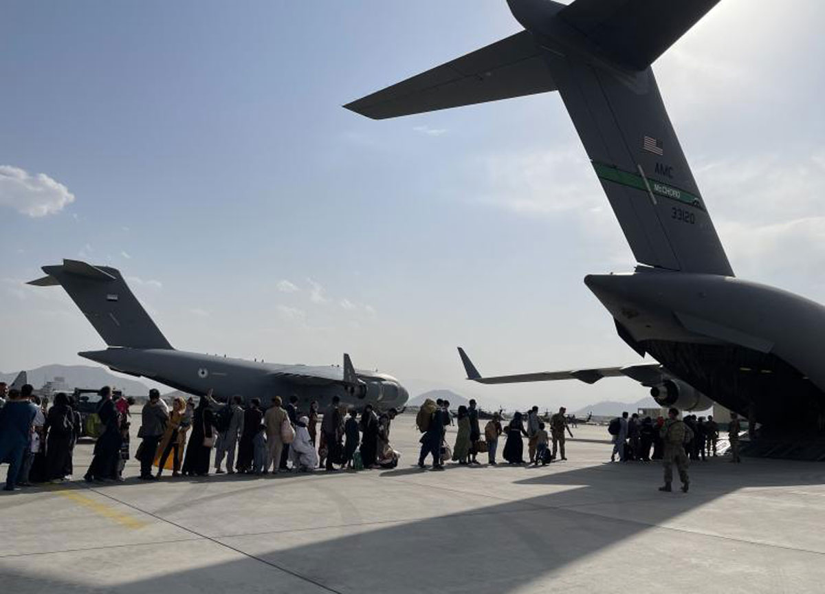 Kabul, Qatar tratta con talebani per la riapertura dell’aereoporto Kabul, Qatar tratta con talebani per la riapertura dell’aereoporto