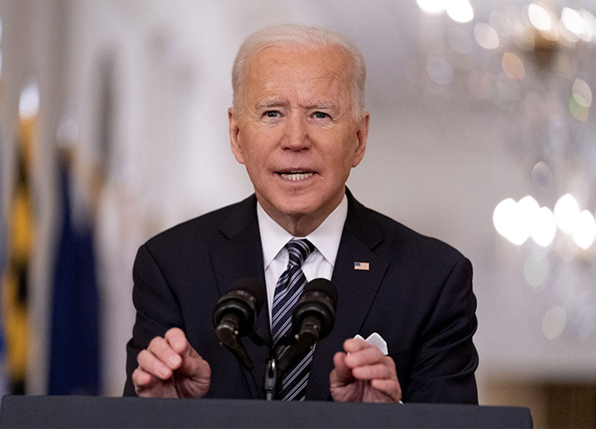 Legge aborto-Texas, Biden: “Una decisione che viola i diritti delle donne” Legge aborto-Texas, Biden: “Una decisione che viola i diritti delle donne”
