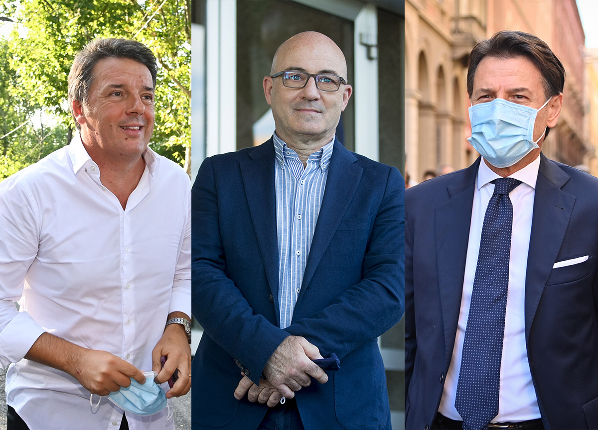 ‘Bomba’ nucleare per il governo Draghi. Conte contro il ministro Cingolani ‘Bomba’ nucleare per il governo Draghi. Conte contro il ministro Cingolani
