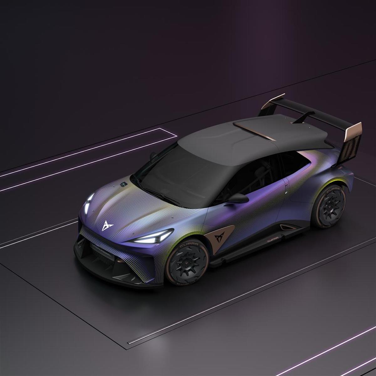 IAA2021: Cupra svela il Concept UrbanRebel IAA2021: Cupra svela il Concept UrbanRebel