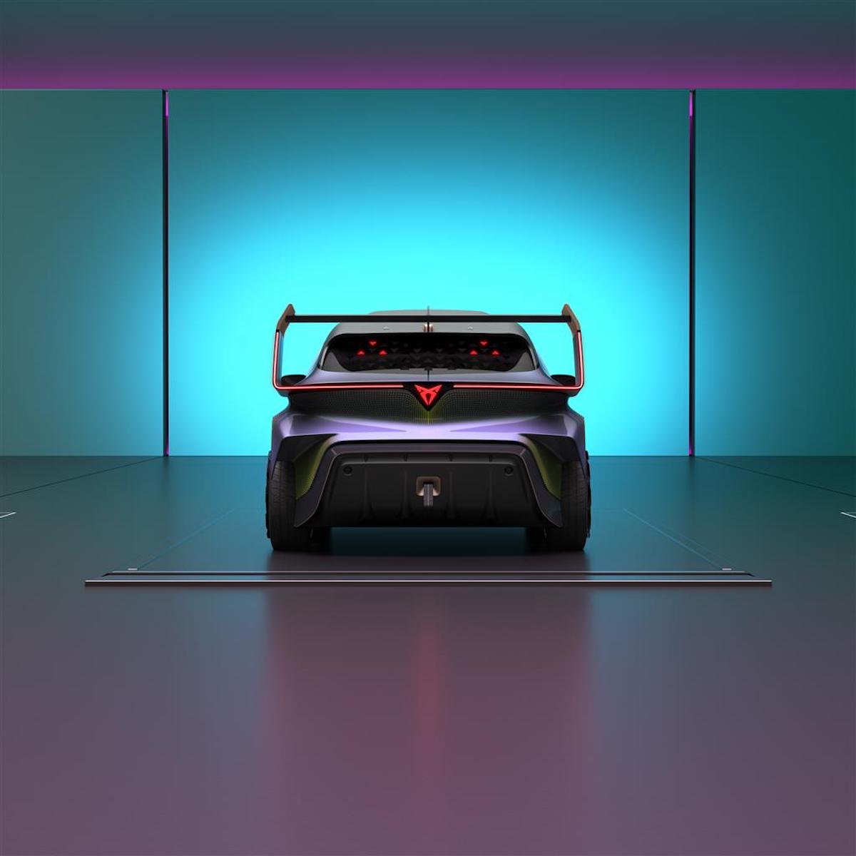 IAA2021: Cupra svela il Concept UrbanRebel IAA2021: Cupra svela il Concept UrbanRebel