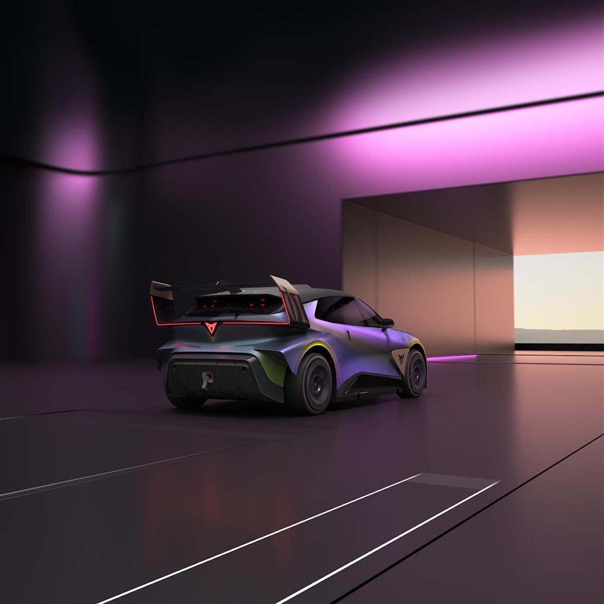 IAA2021: Cupra svela il Concept UrbanRebel IAA2021: Cupra svela il Concept UrbanRebel