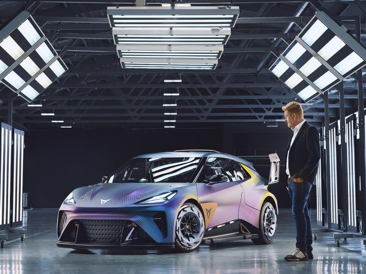 IAA2021: Cupra svela il Concept UrbanRebel IAA2021: Cupra svela il Concept UrbanRebel