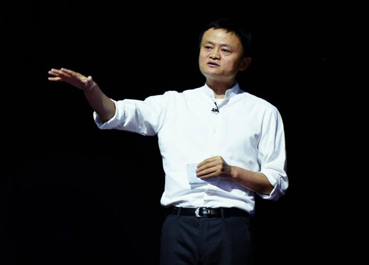 Alibaba, Ma distribuisce 15 miliardi di dollari alle pmi Alibaba, Ma distribuisce 15 miliardi di dollari alle pmi