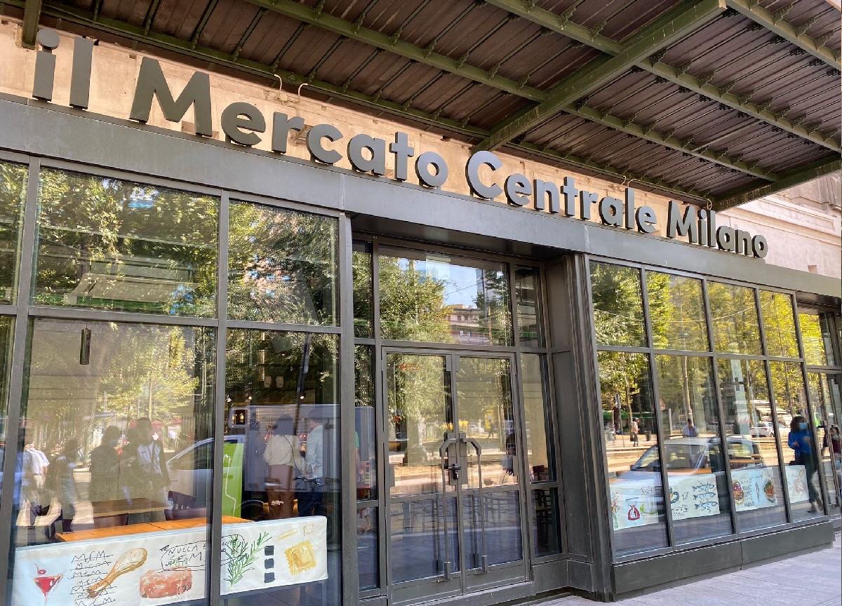 Apre il Mercato Centrale a Milano. Fontana: “Bene per rilancio Made in Italy”