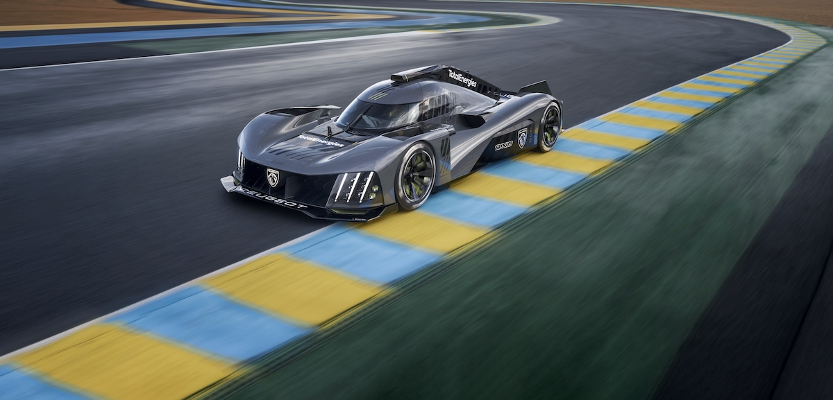 Peugeot, dalla 905 alla 9X8 30 anni di innovazione nel motorsport Peugeot, dalla 905 alla 9X8 30 anni di innovazione nel motorsport