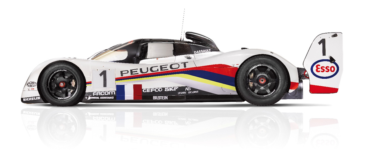 Peugeot, dalla 905 alla 9X8 30 anni di innovazione nel motorsport Peugeot, dalla 905 alla 9X8 30 anni di innovazione nel motorsport
