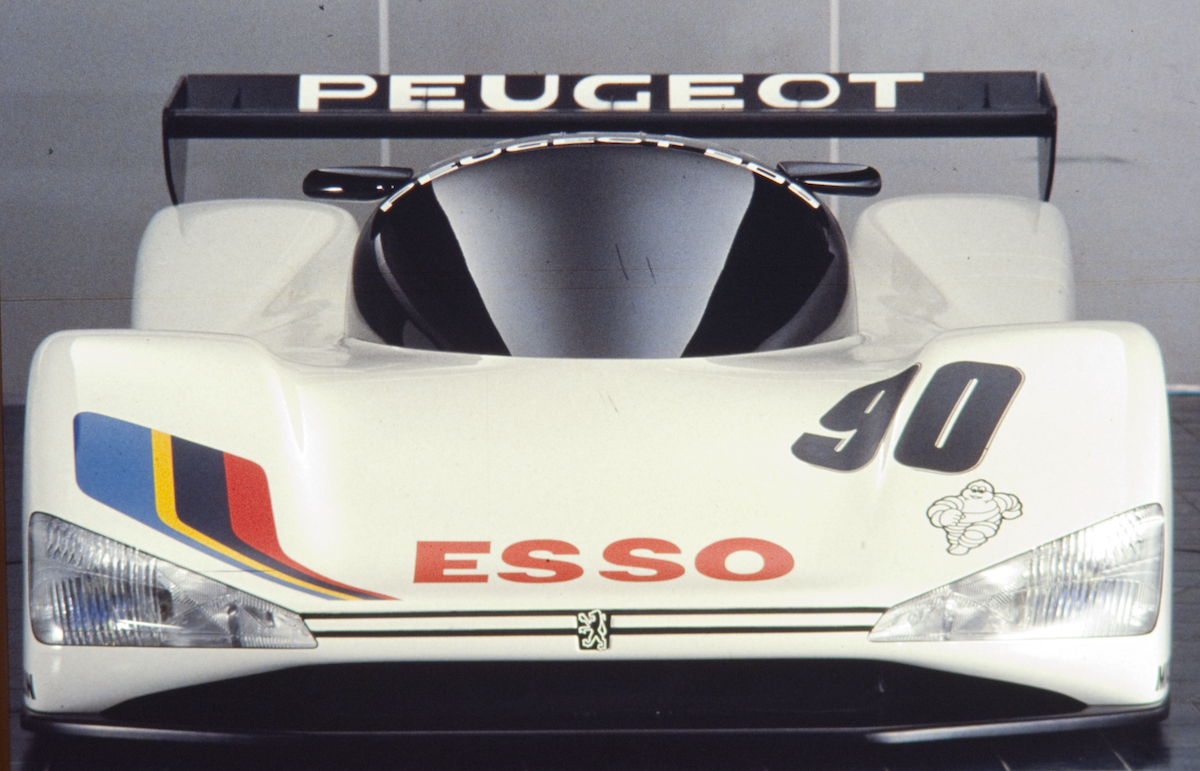 Peugeot, dalla 905 alla 9X8 30 anni di innovazione nel motorsport Peugeot, dalla 905 alla 9X8 30 anni di innovazione nel motorsport