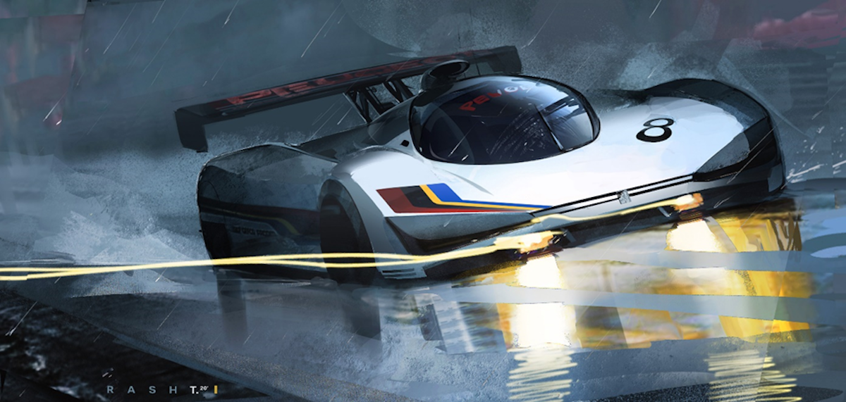 Peugeot, dalla 905 alla 9X8 30 anni di innovazione nel motorsport Peugeot, dalla 905 alla 9X8 30 anni di innovazione nel motorsport