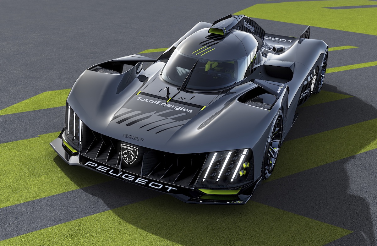 Peugeot, dalla 905 alla 9X8 30 anni di innovazione nel motorsport Peugeot, dalla 905 alla 9X8 30 anni di innovazione nel motorsport