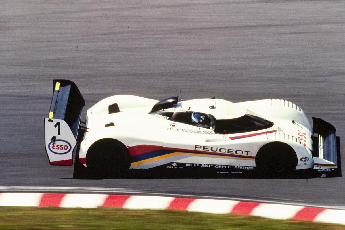 Peugeot, dalla 905 alla 9X8 30 anni di innovazione nel motorsport Peugeot, dalla 905 alla 9X8 30 anni di innovazione nel motorsport