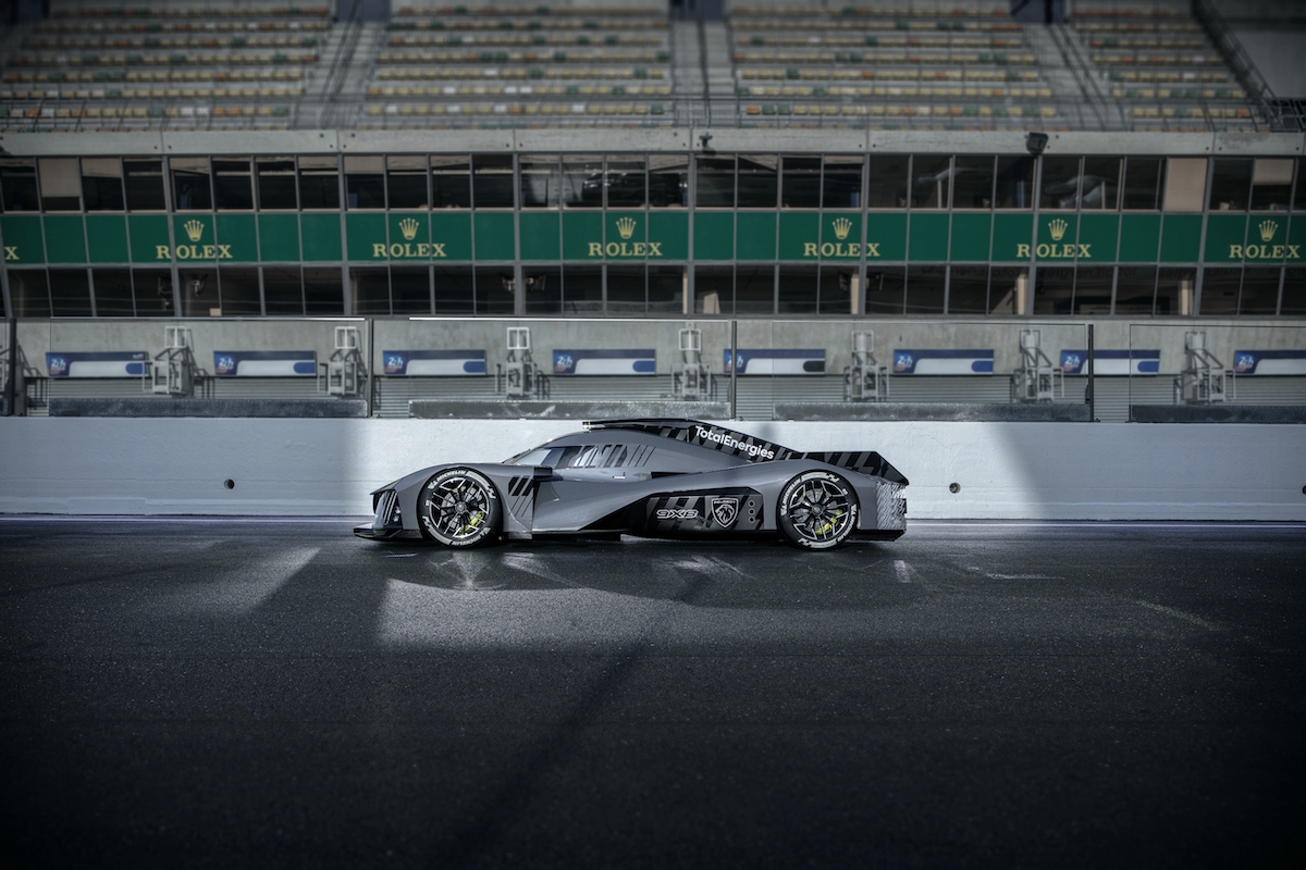 Peugeot, dalla 905 alla 9X8 30 anni di innovazione nel motorsport Peugeot, dalla 905 alla 9X8 30 anni di innovazione nel motorsport