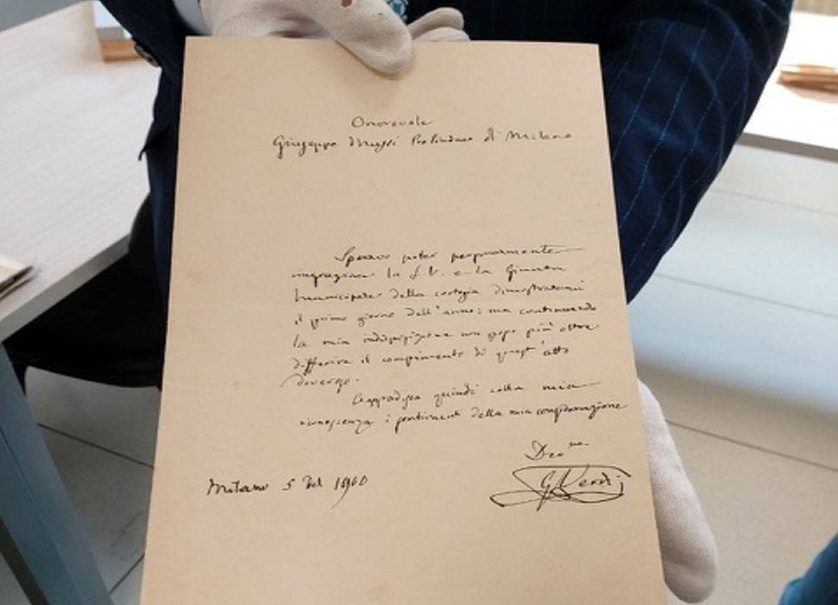 Dall’archivio comunale un modello per la Milano smart di domani. FOTO