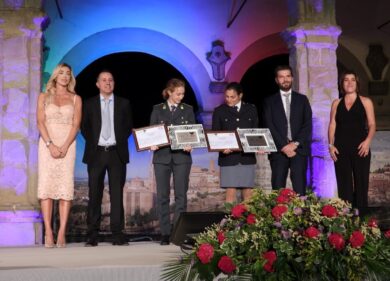 Premio Fair Play Menarini, le leggende dello sport a Castiglion Fiorentino