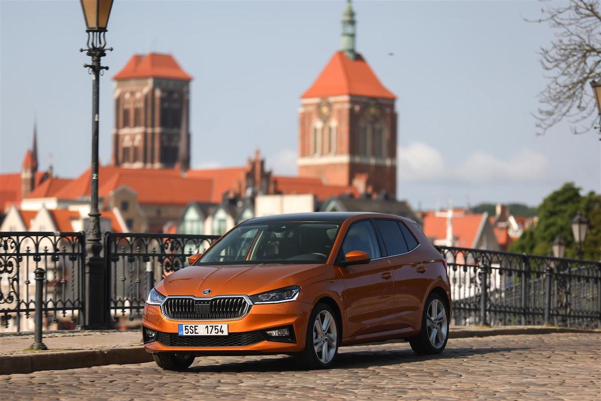Nuova Skoda Fabia: decisa, elegante e ambiziosa