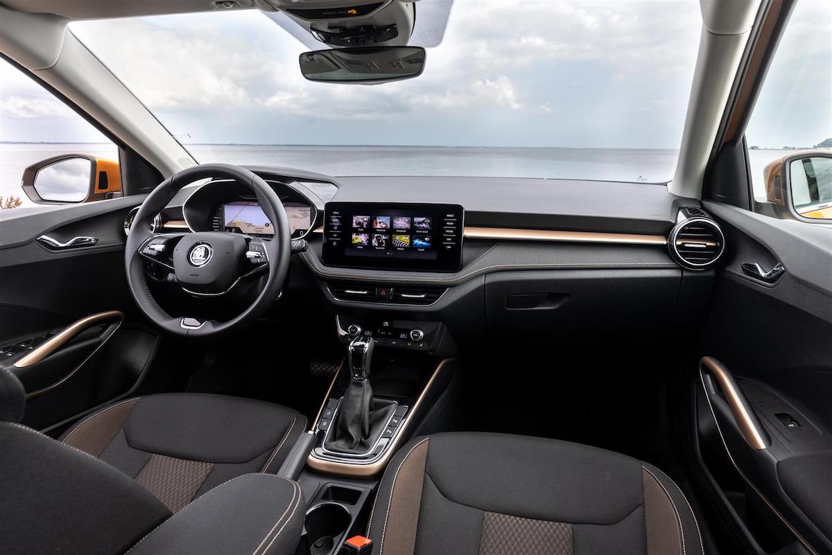 Nuova Skoda Fabia: decisa, elegante e ambiziosa