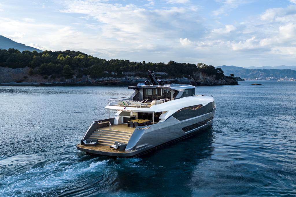 Nautica, nasce NEXT Yacht Group Nautica, nasce NEXT Yacht Group