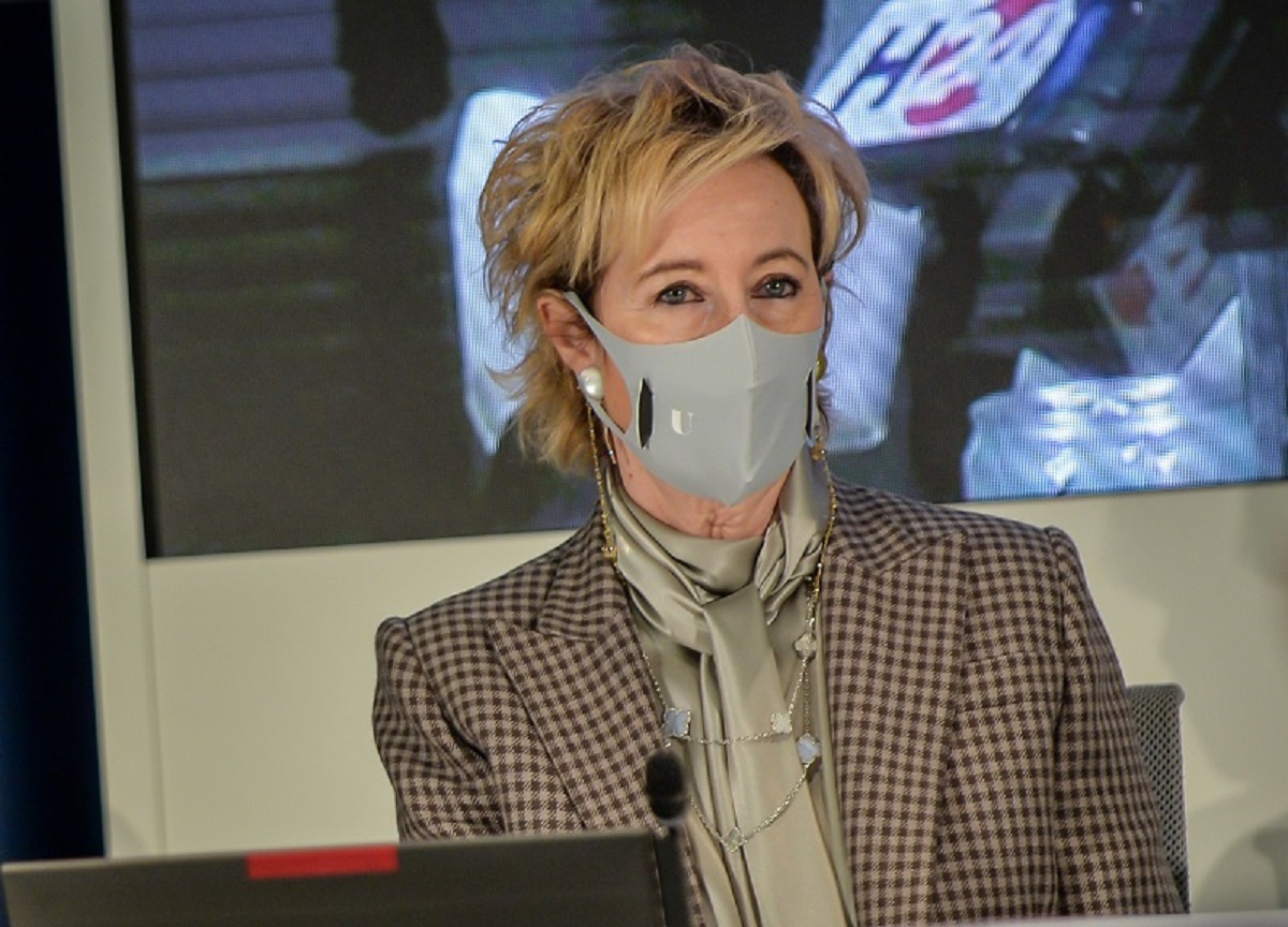 Covid, Moratti: “In Lombardia in terapia intensiva solo non vaccinati” Covid, Moratti: “In Lombardia in terapia intensiva solo non vaccinati”