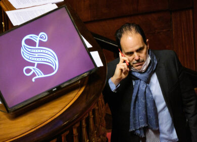 Elezioni, il dem Marcucci sferza Letta su Mps. Alert su Roma: “Sfida decisiva”