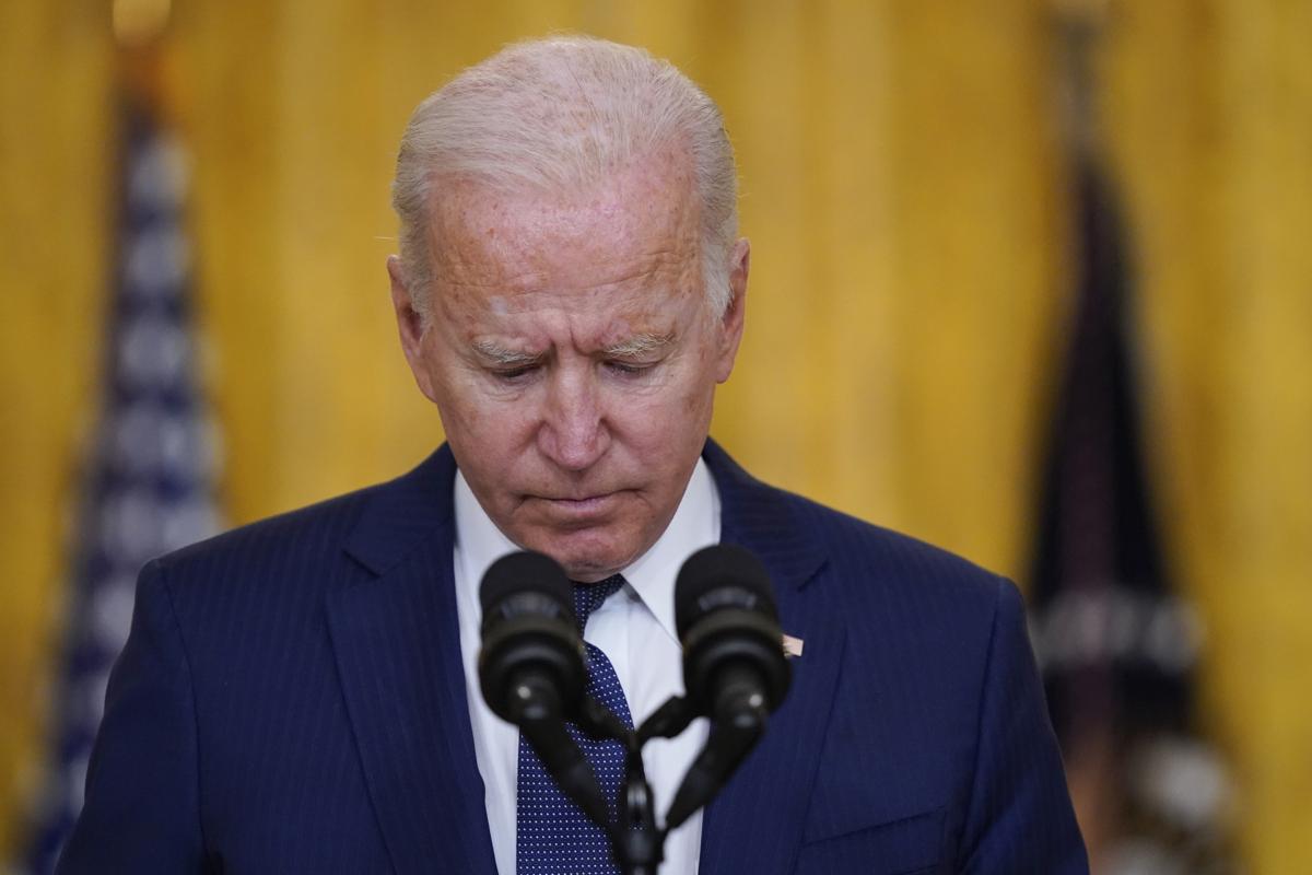 Afghanistan, Biden chiese a Ghani di mentire. Ora rischia l’impeachment Afghanistan, Biden chiese a Ghani di mentire. Ora rischia l’impeachment