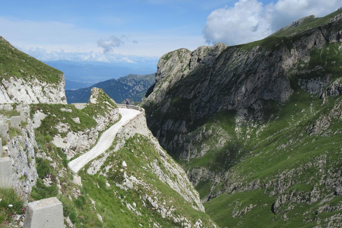 Limone Piemonte, itinerario sulla spettacolare Alta Via del Sale