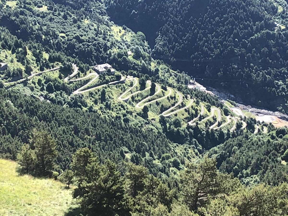 Limone Piemonte, itinerario sulla spettacolare Alta Via del Sale