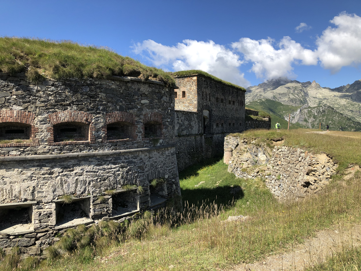 Limone Piemonte, itinerario sulla spettacolare Alta Via del Sale Limone Piemonte, itinerario sulla spettacolare Alta Via del Sale