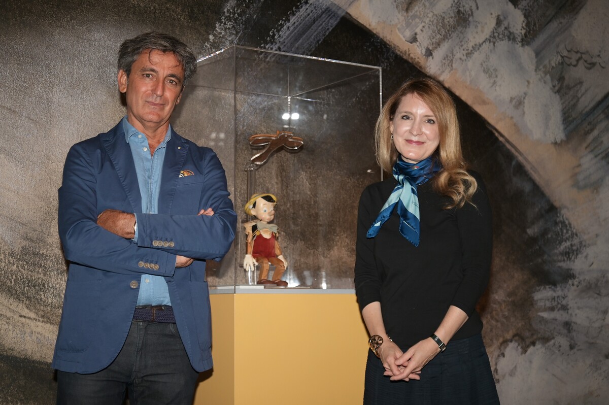 Disney una mostra di sogni nel tempo al MUDEC Disney una mostra di sogni nel tempo al MUDEC