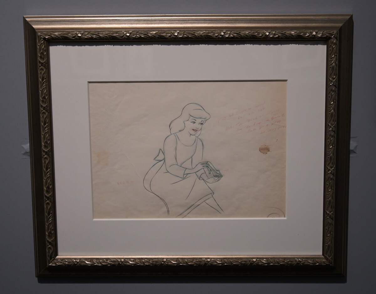 Disney una mostra di sogni nel tempo al MUDEC Disney una mostra di sogni nel tempo al MUDEC
