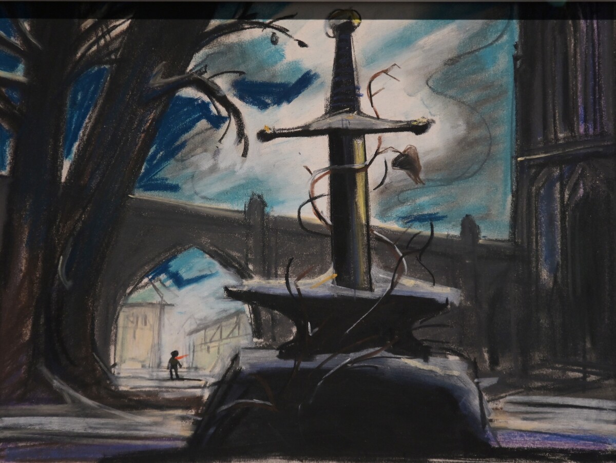 Disney una mostra di sogni nel tempo al MUDEC Disney una mostra di sogni nel tempo al MUDEC