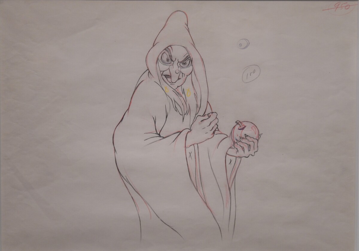 Disney una mostra di sogni nel tempo al MUDEC Disney una mostra di sogni nel tempo al MUDEC
