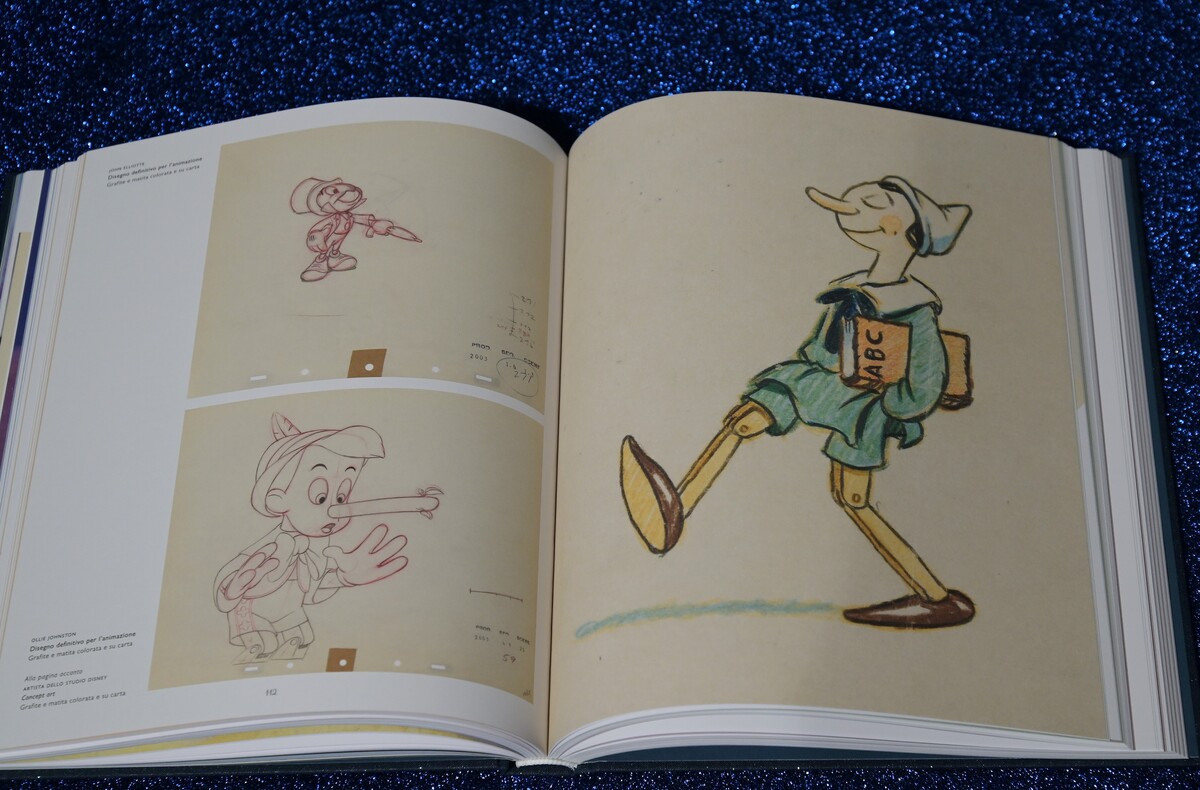 Disney una mostra di sogni nel tempo al MUDEC Disney una mostra di sogni nel tempo al MUDEC