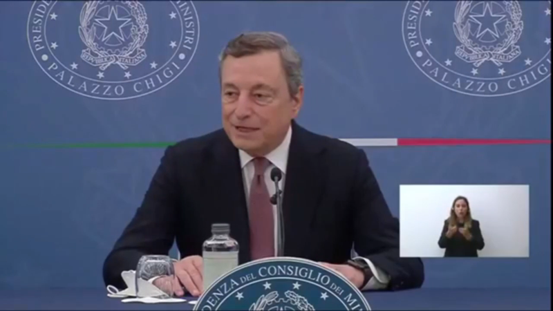 Obbligo, green pass e terza dose: prosegue l’escalation – Il tg VERO GIORNALE Obbligo, green pass e terza dose: prosegue l’escalation – Il tg VERO GIORNALE