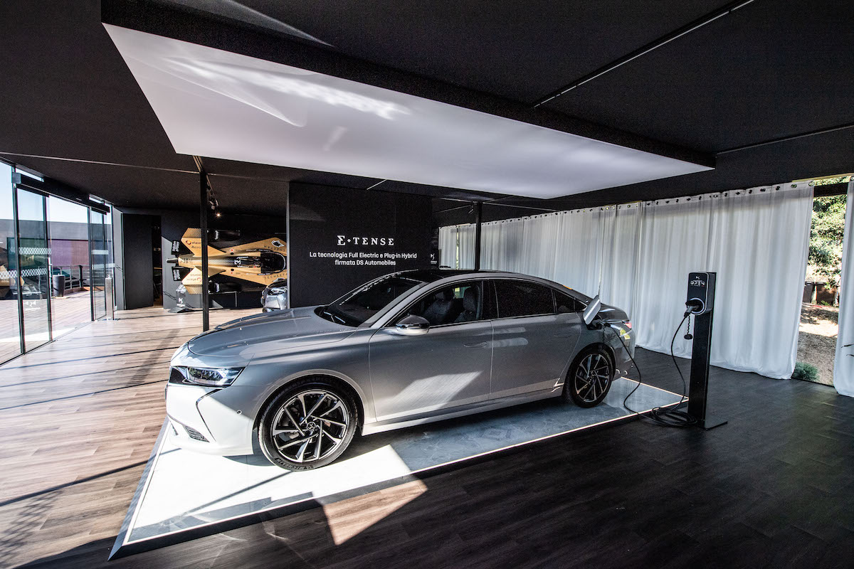 DS Automobile protagonista al 78° Open d’Italia di Golf