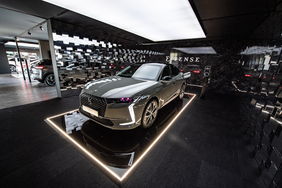 DS Automobile protagonista al 78° Open d’Italia di Golf