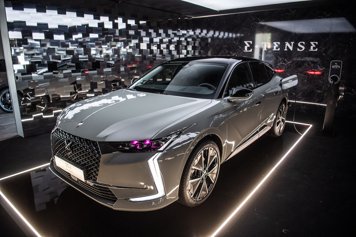 DS Automobile protagonista al 78° Open d’Italia di Golf