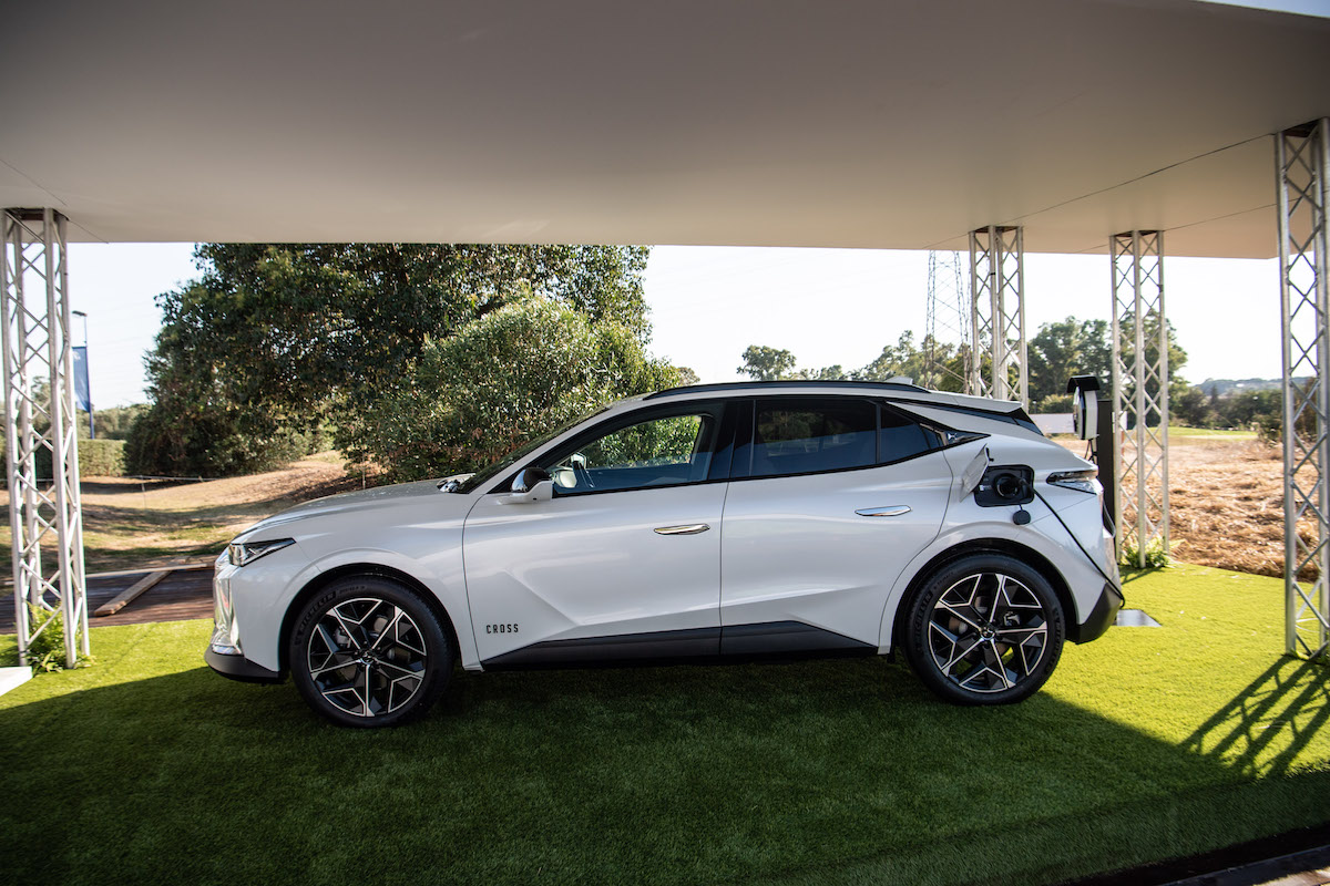 DS Automobile protagonista al 78° Open d’Italia di Golf