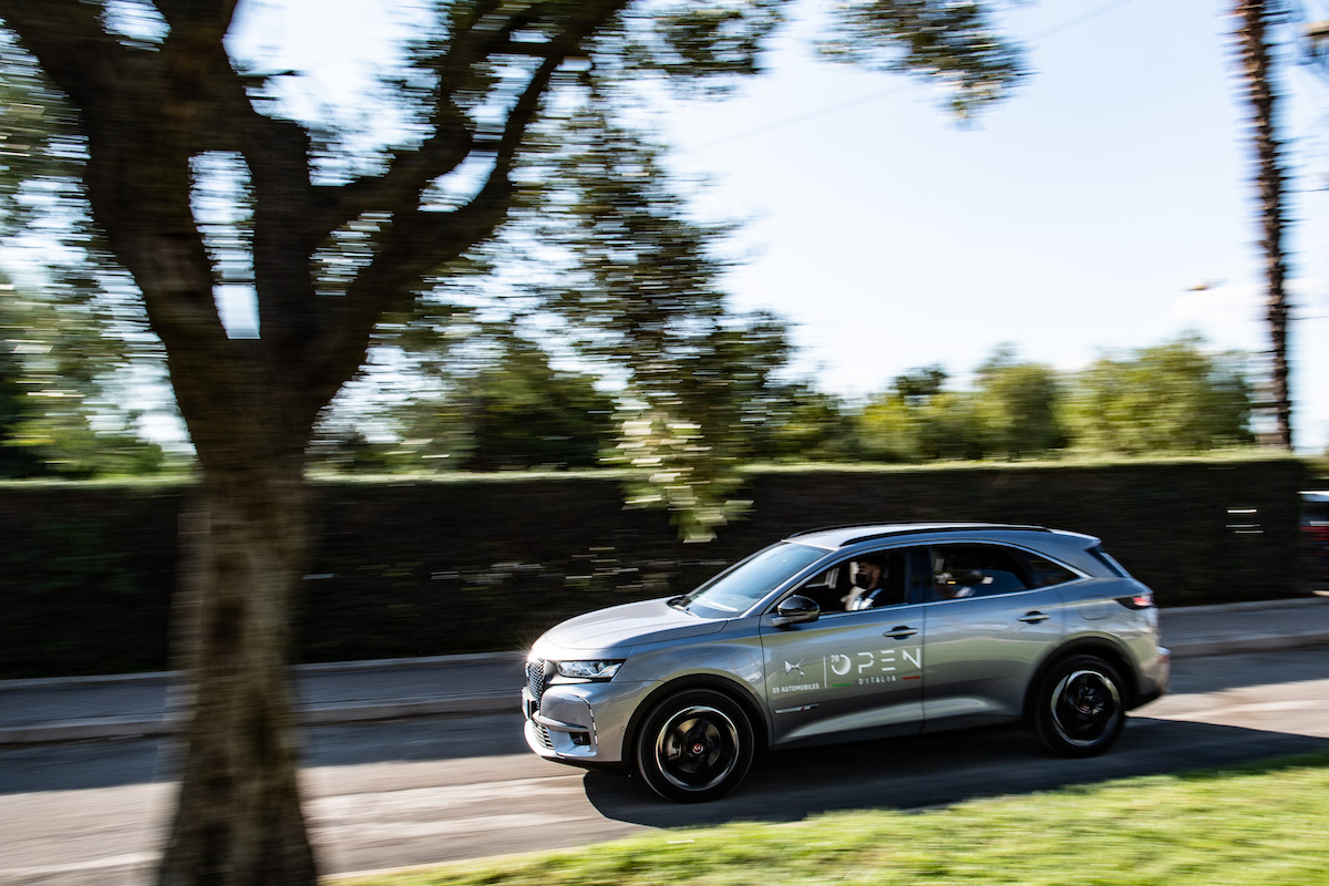 DS Automobile protagonista al 78° Open d’Italia di Golf