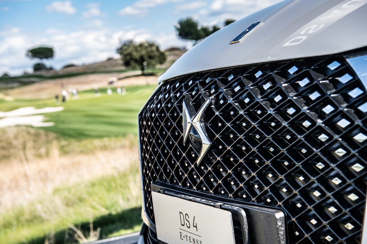 DS Automobile protagonista al 78° Open d’Italia di Golf