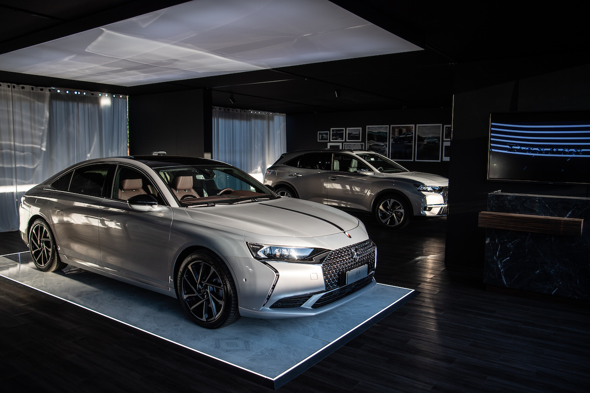 DS Automobile protagonista al 78° Open d’Italia di Golf
