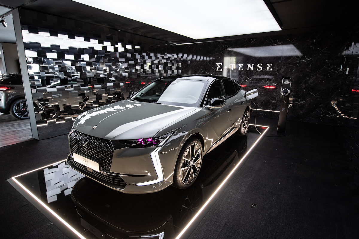 DS Automobile protagonista al 78° Open d’Italia di Golf