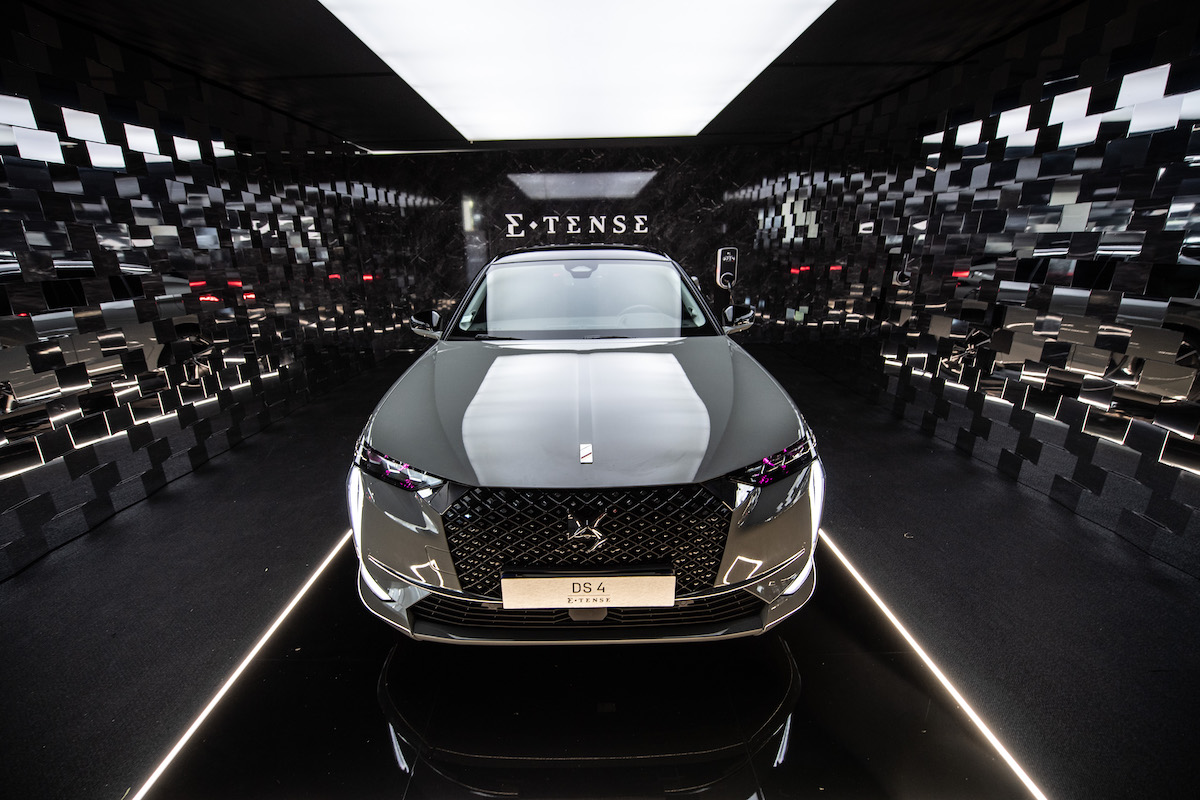 DS Automobile protagonista al 78° Open d’Italia di Golf