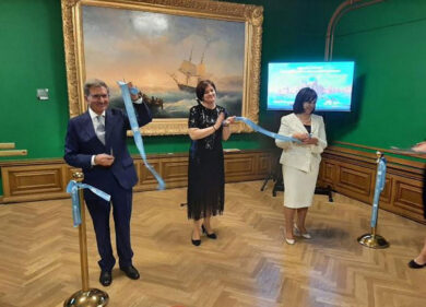 Intesa Sanpaolo, l’arte veneta sbarca in Russia con una mostra a Vladivostok