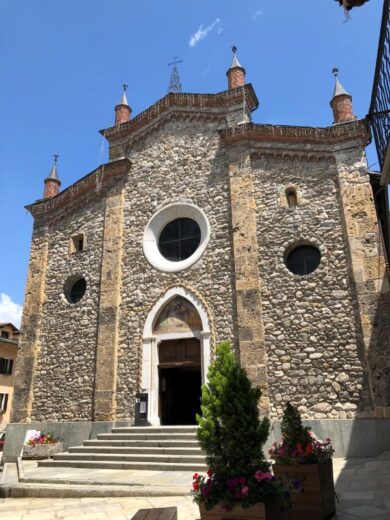 Limone Piemonte, itinerario sulla spettacolare Alta Via del Sale