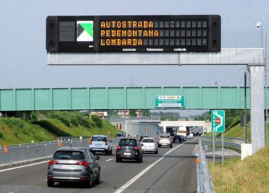 La Pedemontana riparte: aggiudicazione a Webuild per 1,26 miliardi