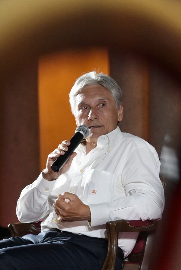 Saronni si racconta a Busto Arsizio