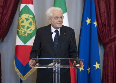 Cernobbio, Mattarella:  “Risorse Ue imponenti, ora investimenti privati”