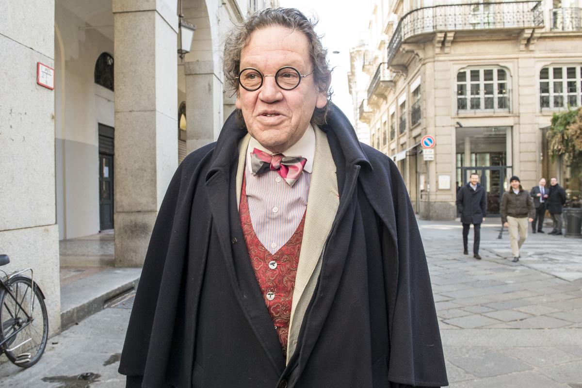 Philippe Daverio narratore d’arte, la mostra-tributo ad Angera