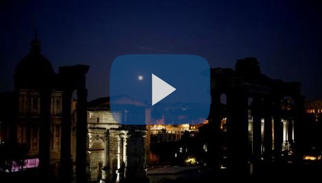 Fori Imperiali, visita notturna 2021: le date. FOTO e VIDEO Fori Imperiali, visita notturna 2021: le date. FOTO e VIDEO